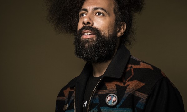 Thumbnail for Reggie Watts