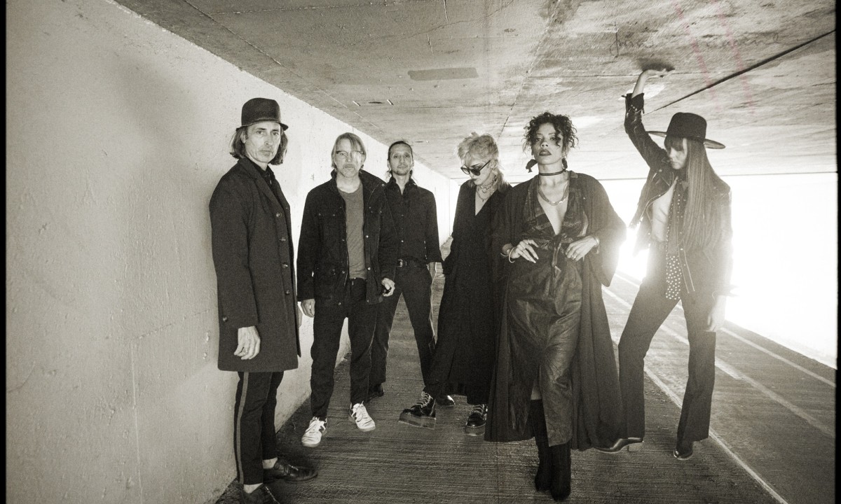 Thumbnail for Wargirl melden sich mit neuer Single "Trouble" zurück!