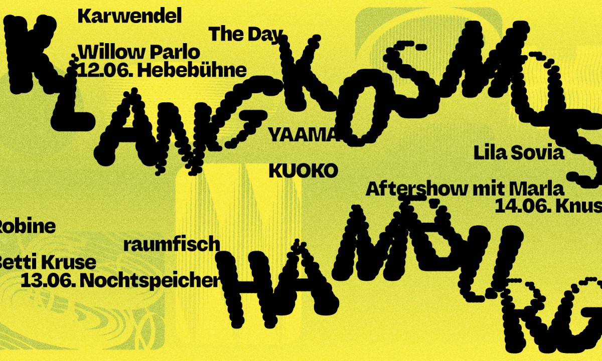 Thumbnail for Klangkosmos: Das neue Club-Festival für Hamburger Bands